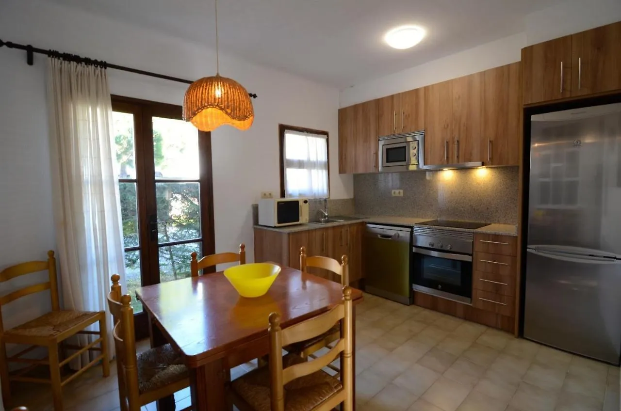 Holiday home Piverd Del Golf 22 Pals Spain