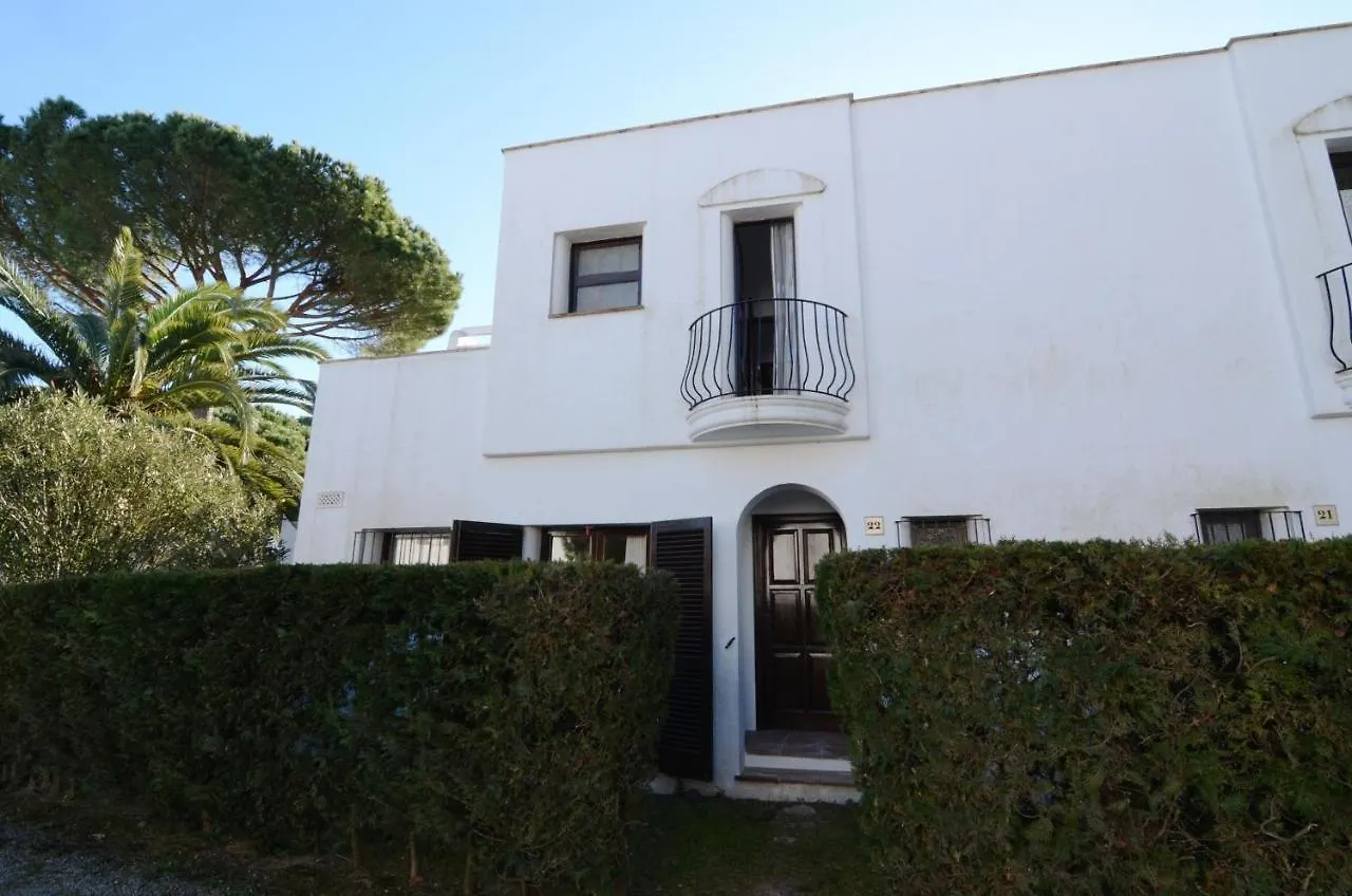 Holiday home Piverd Del Golf 22 Pals